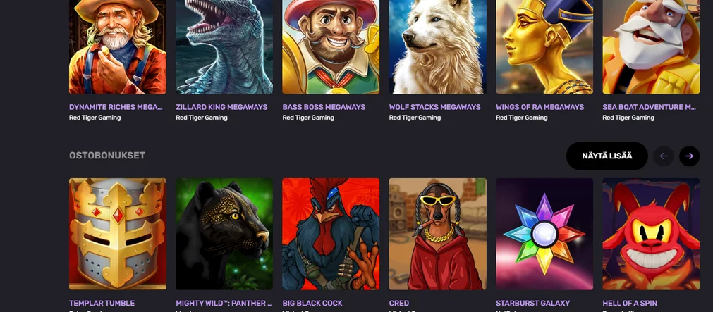 Join Joker Casino live-kasino
